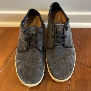 Toms Cordones men’s 11.5